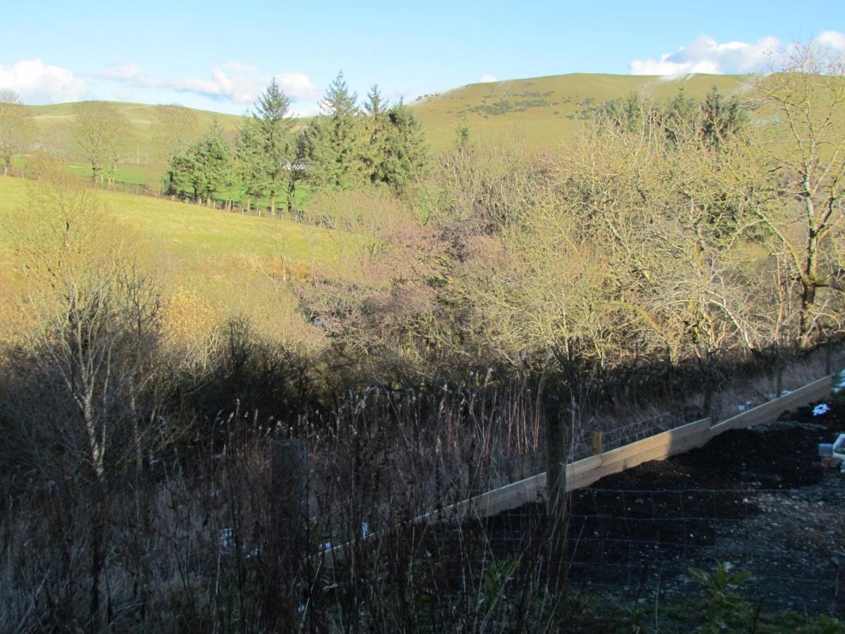 Wild Valley Bunkhouse Llanrhaeadr-ym-Mochnant Eksteriør bilde