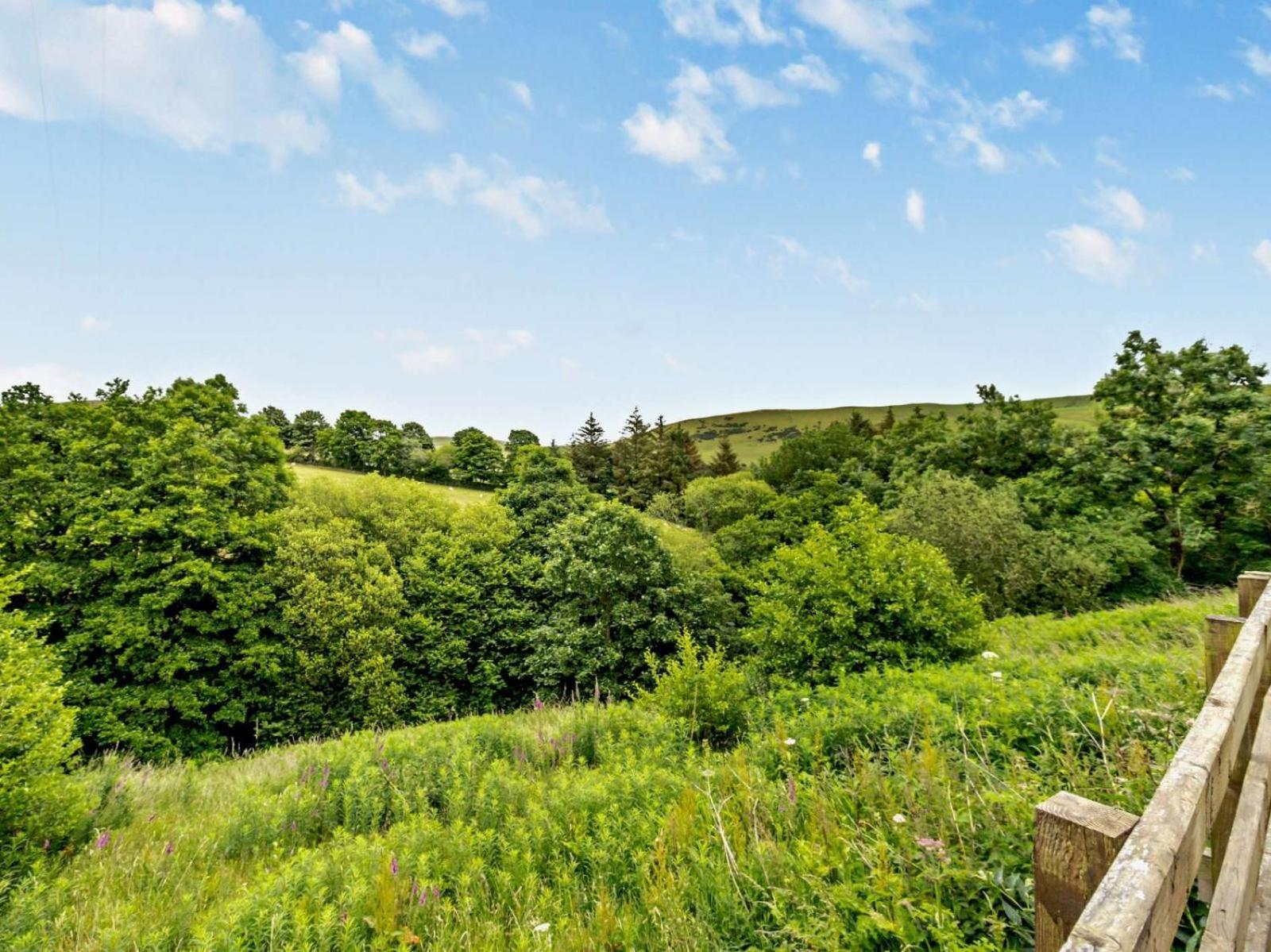 Wild Valley Bunkhouse Llanrhaeadr-ym-Mochnant Eksteriør bilde