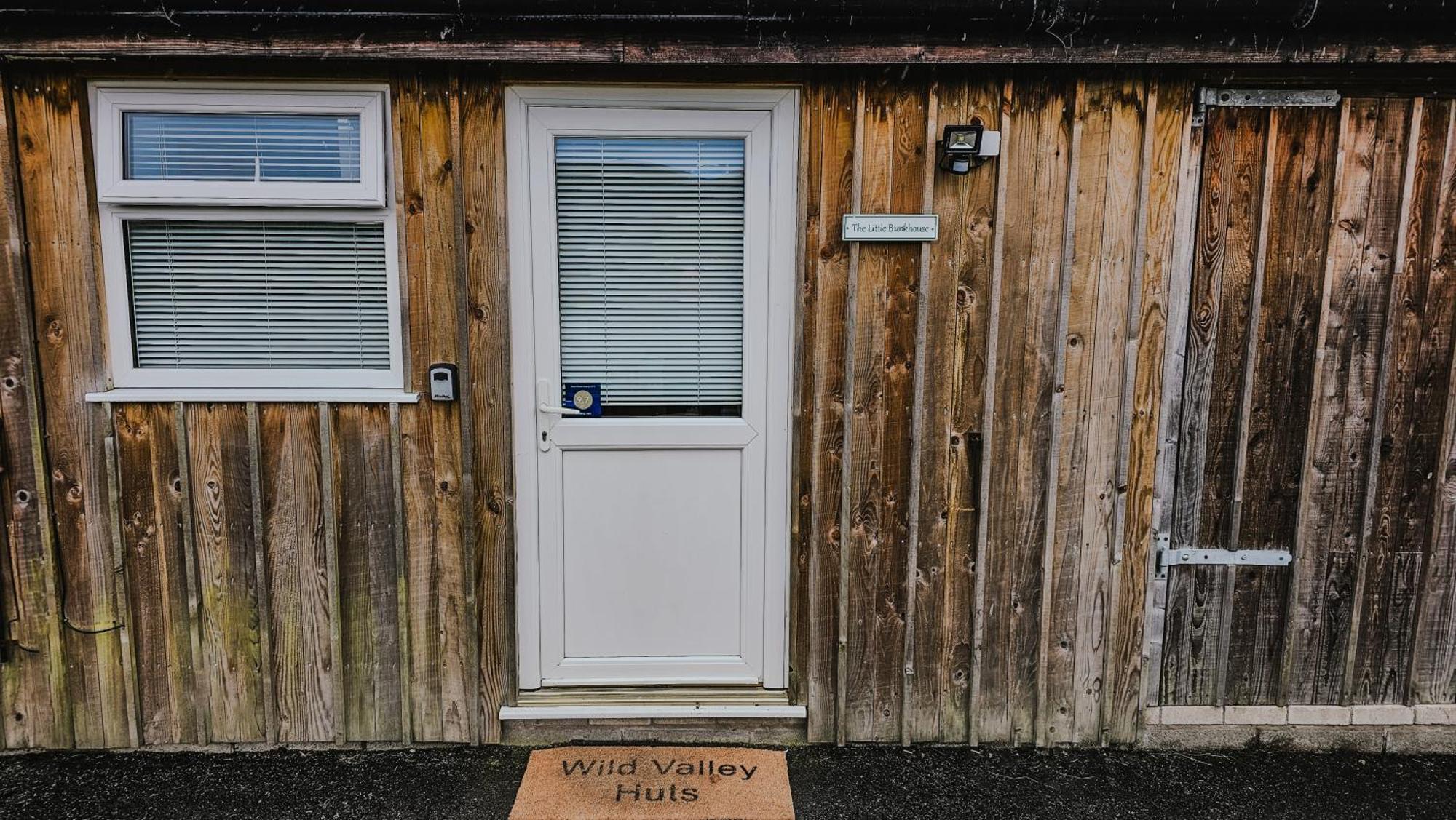 Wild Valley Bunkhouse Llanrhaeadr-ym-Mochnant Eksteriør bilde