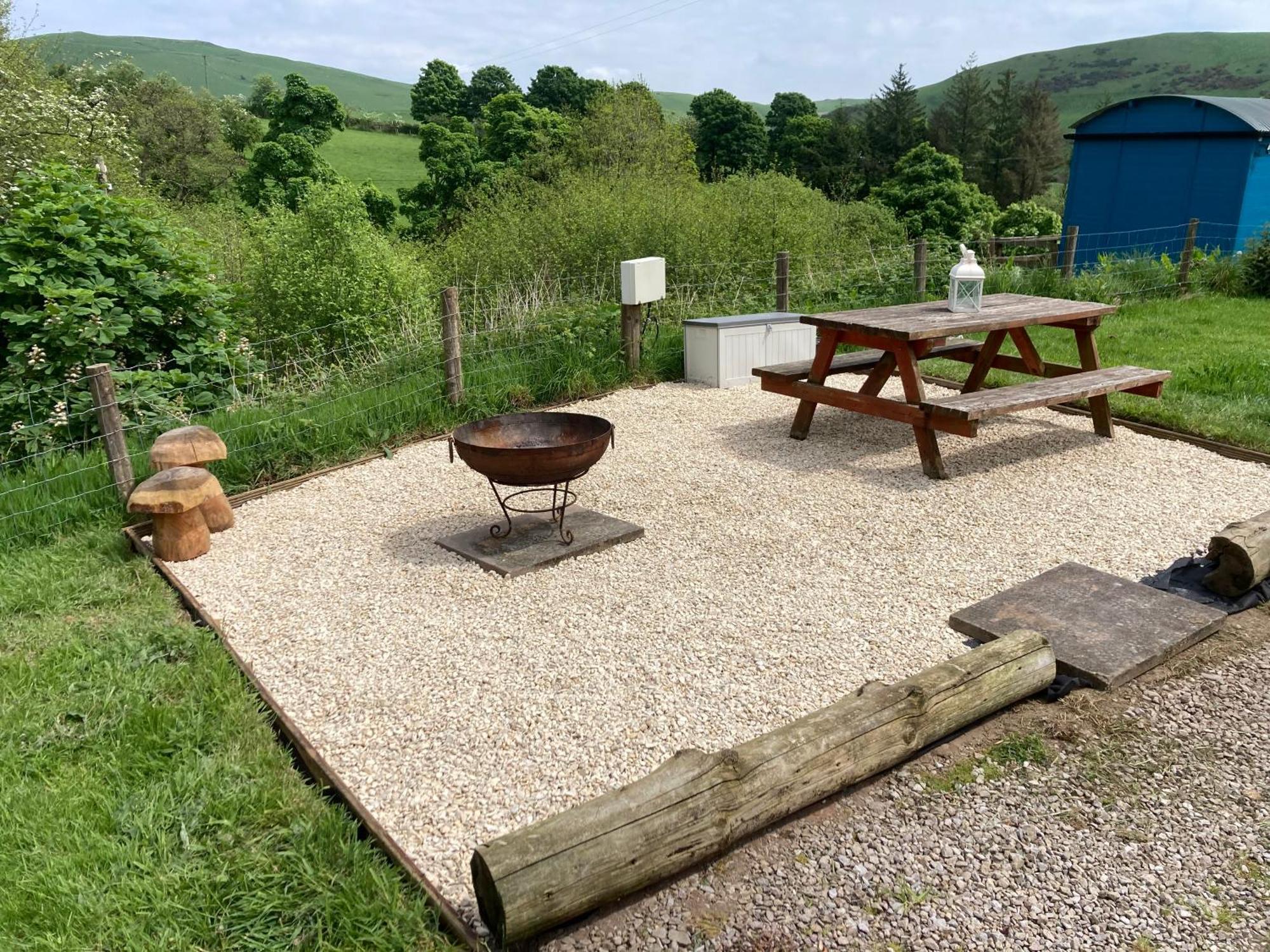 Wild Valley Bunkhouse Llanrhaeadr-ym-Mochnant Rom bilde